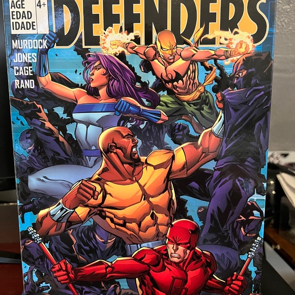 Mavel Defenders - Picture 4 of 4